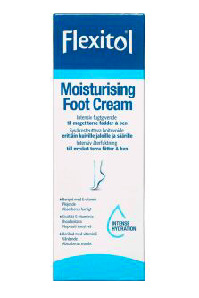 Flexitol Foot Cream 85 g (Udløb: 02/2024)